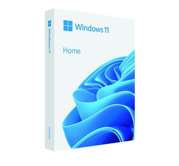Phần mềm Microsoft Windows Home 11 64bit ESD KW9-00664
